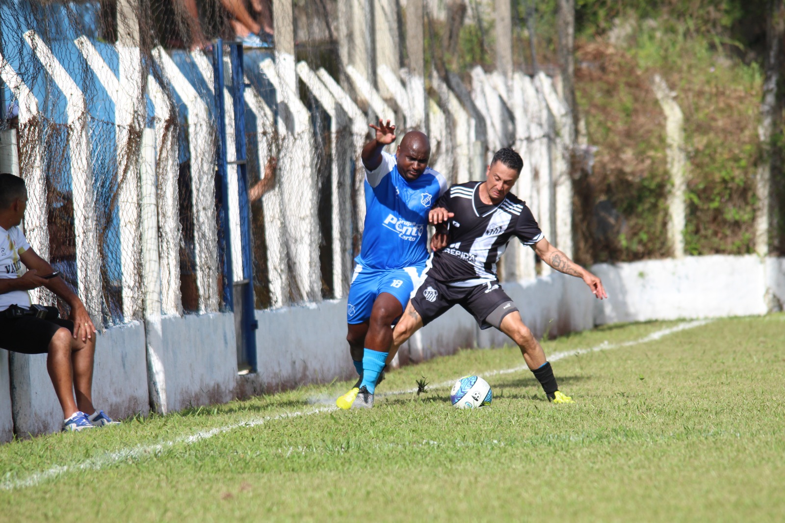 Em Passa Tempo, o Fita Azul superou o Tupanuara, de Carmópolis