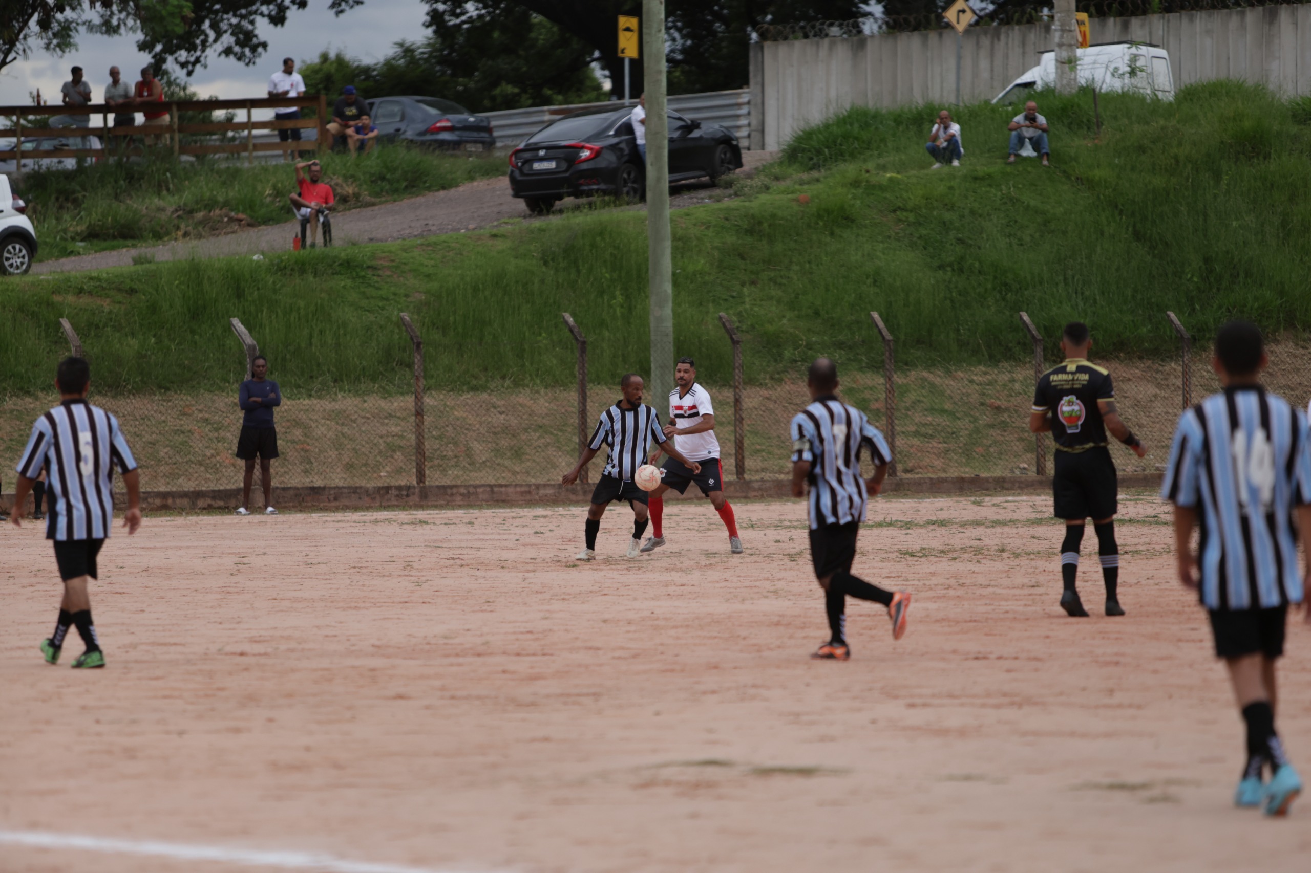 Equipes disputam terceira rodada no próximo sábado 