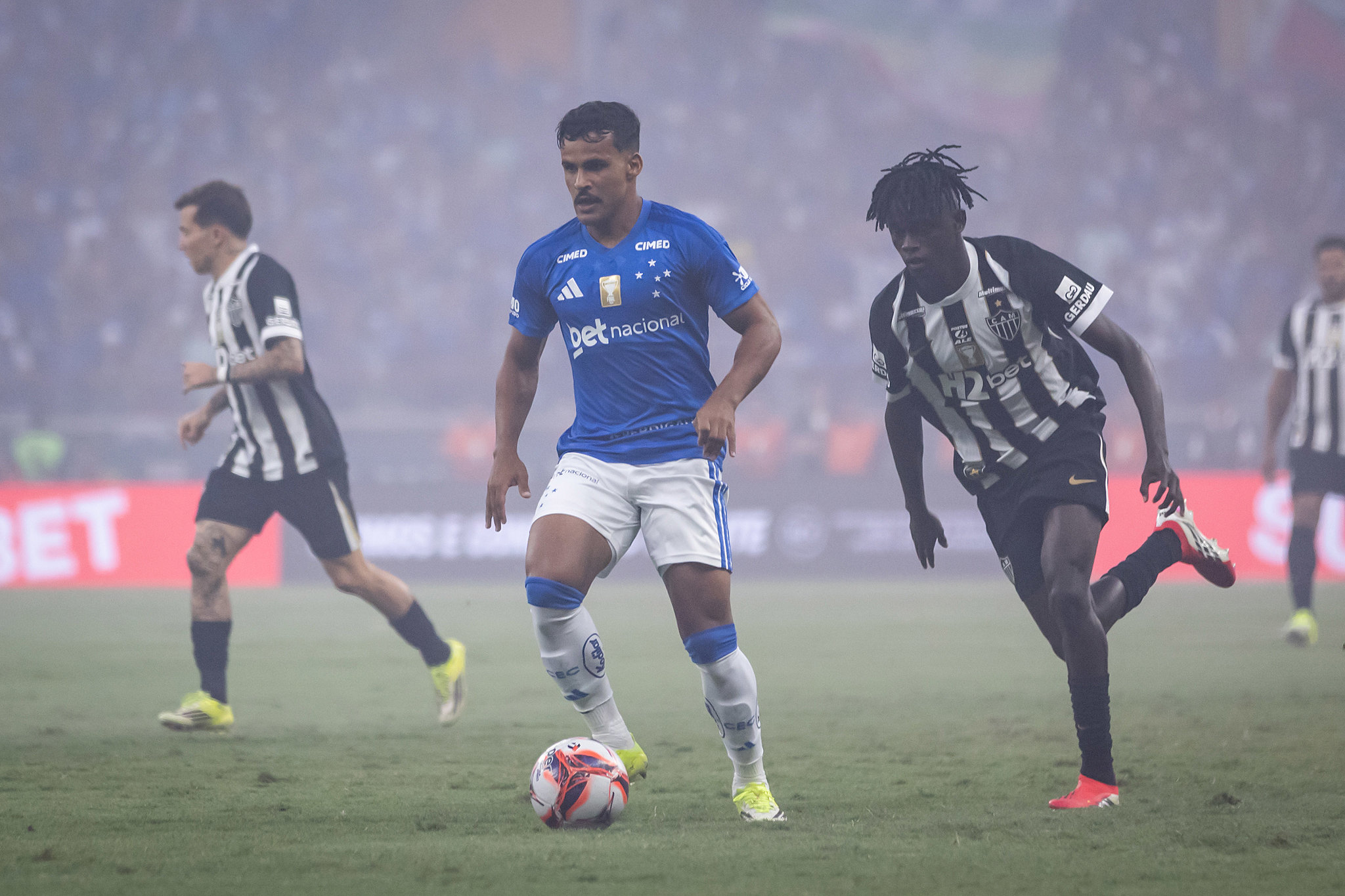 Jogador já defendeu a seleção pela categoria sub-20