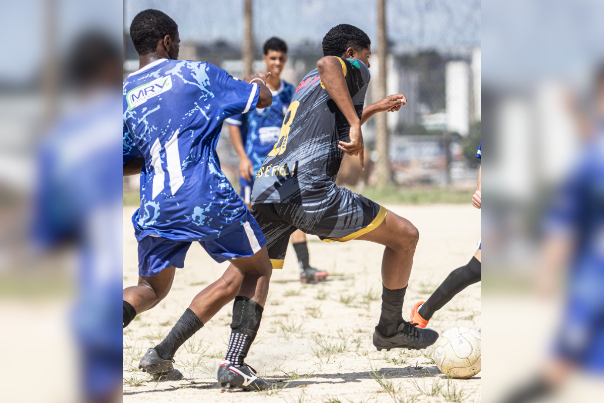Shalom garantiu a classificação contra o time do Sporting Betim