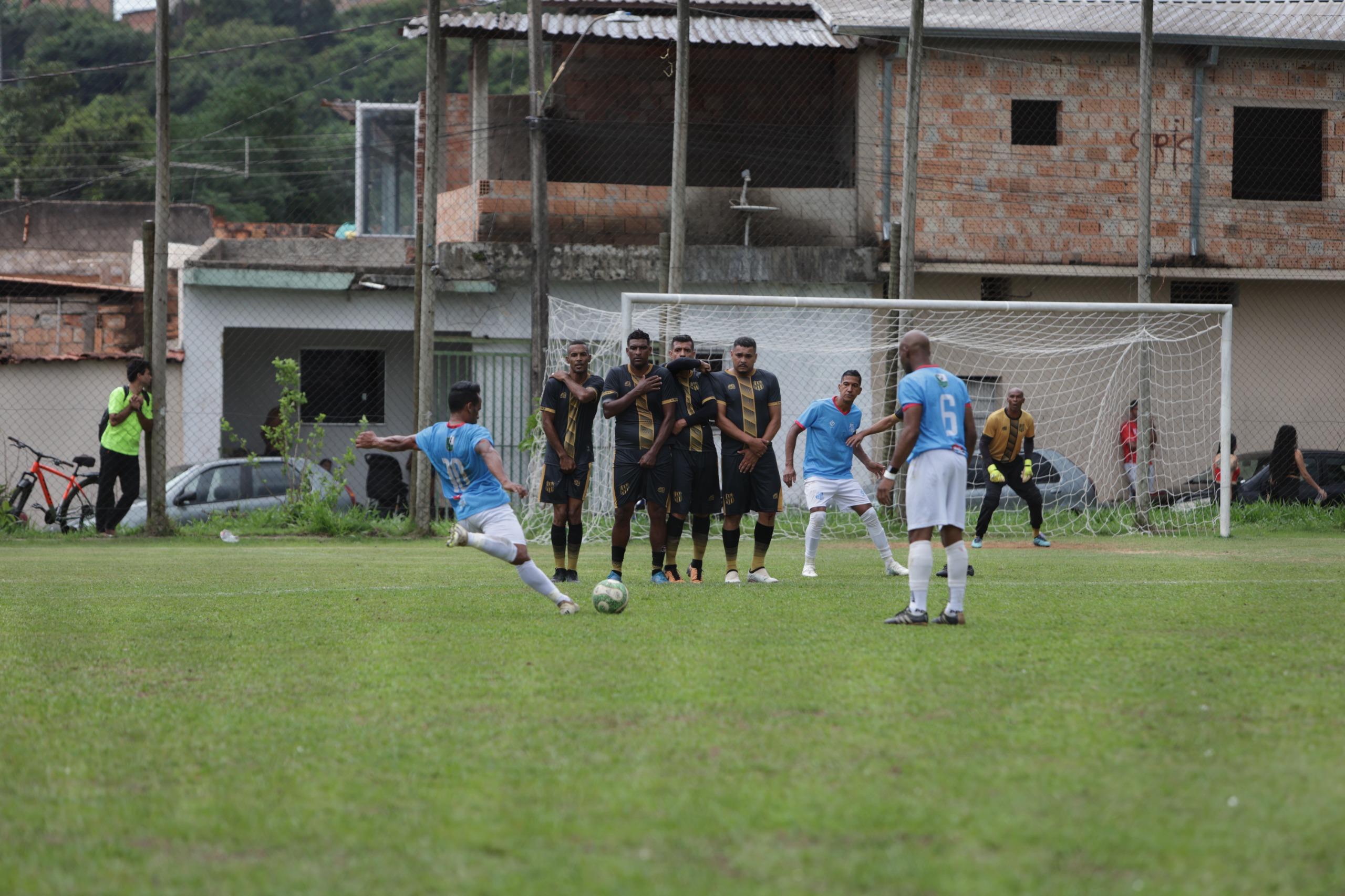 Sete de Setembro é o atual campeão do torneio quarentão