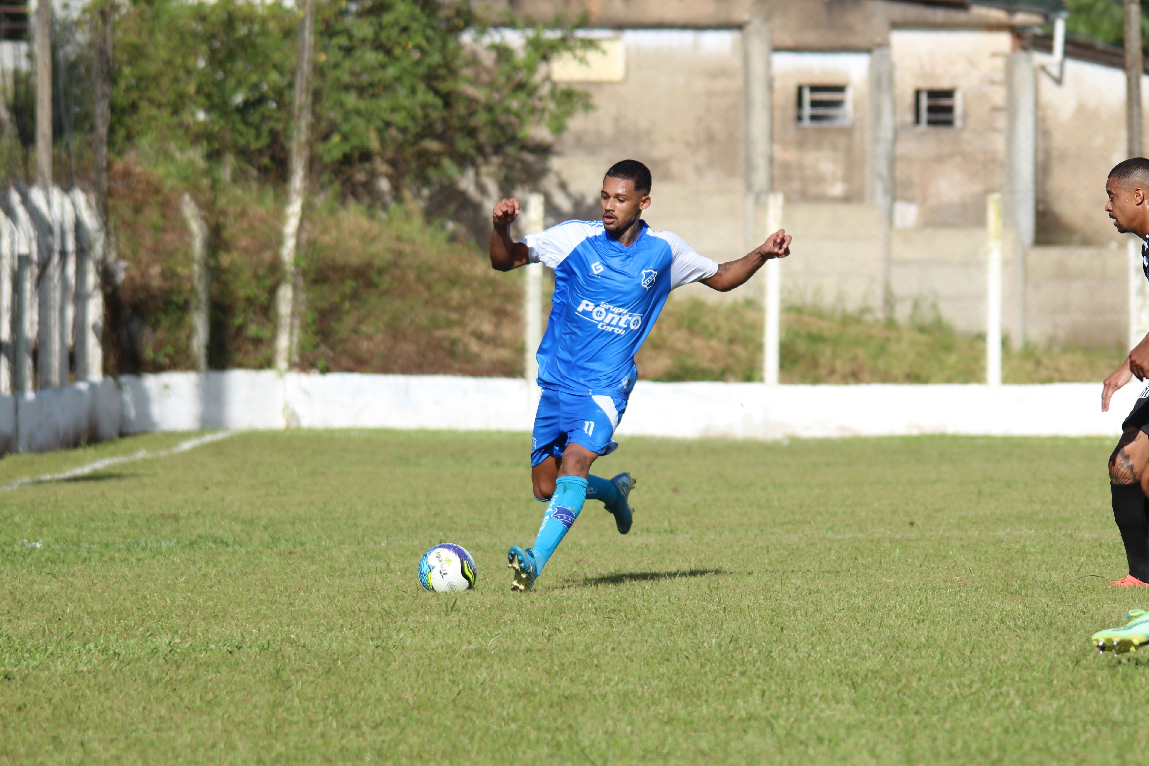 Fita Azul, de Passa Tempo, garantiu a vaga na disputa de pênaltis