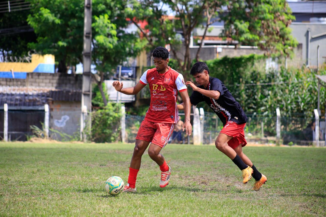 Arsenal Betim buscou o empate fora de casa contra o São Cristóvão