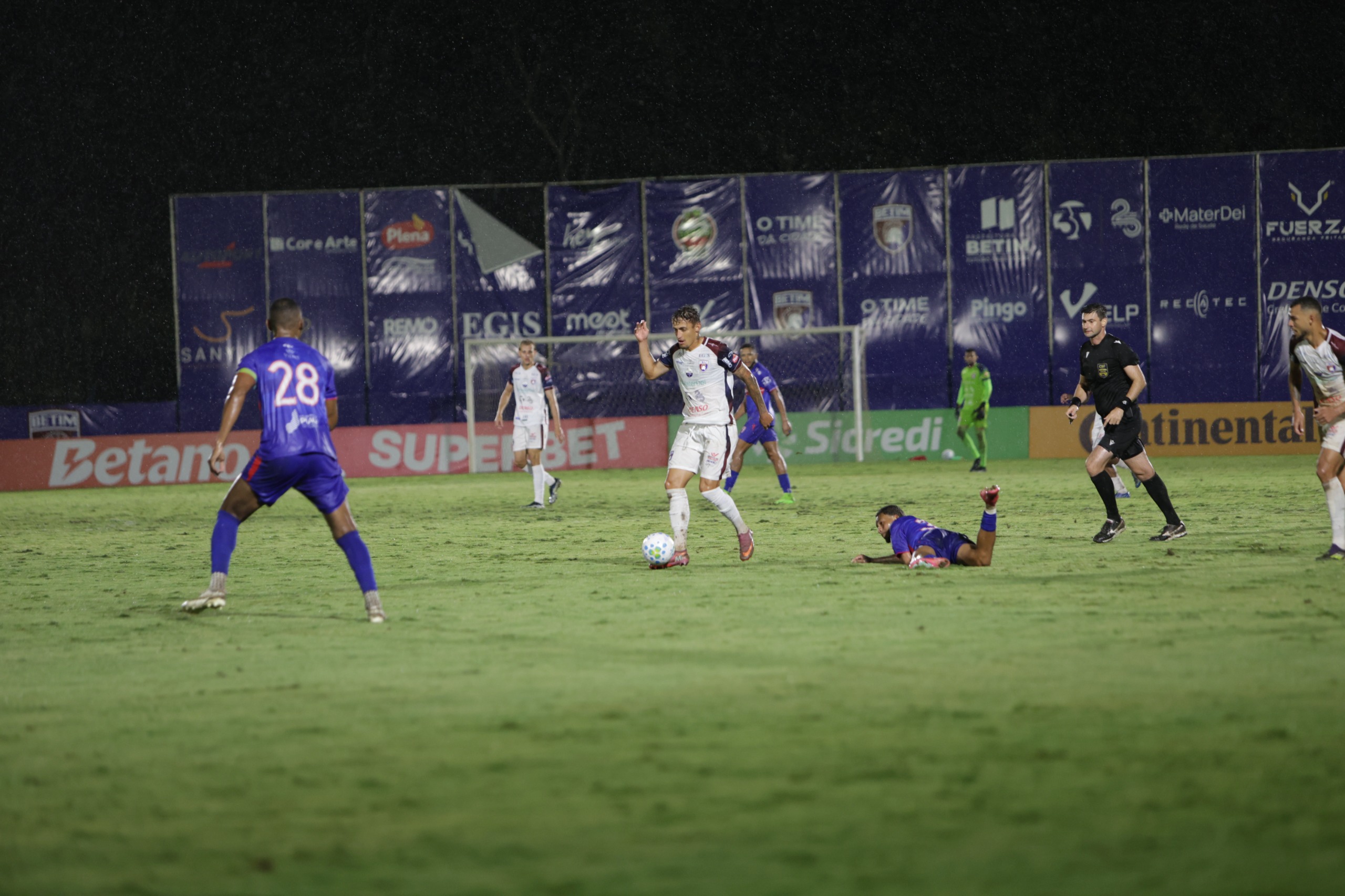 Time da Cidade vive bom momento com duas vitórias consecutivas