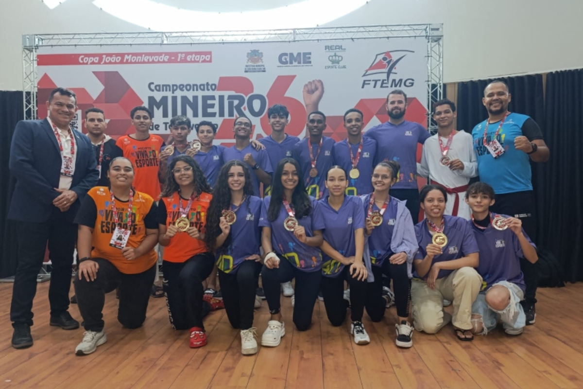 Os melhores garantem vaga no Brasileiro da modalidade