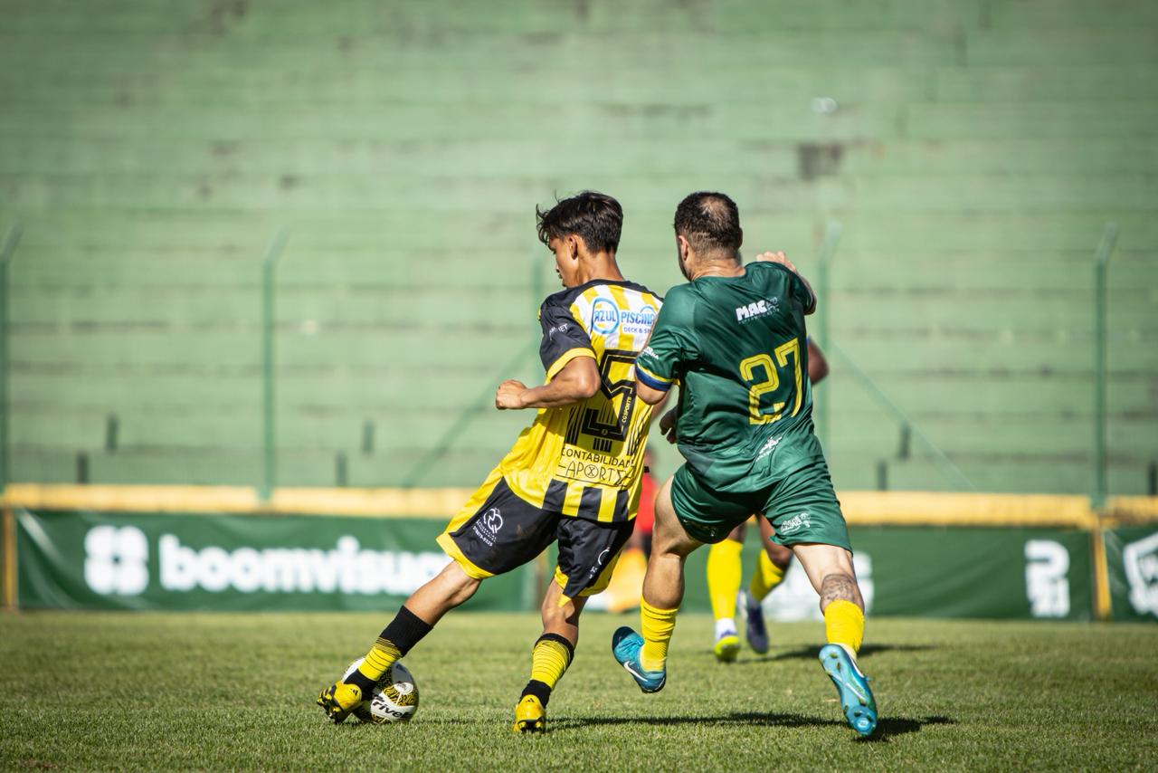 Partida entre Nacional, de Nova Serrana,  e Tupanuara F.C., de Carmópolis, será realizada nesta quinta (19)