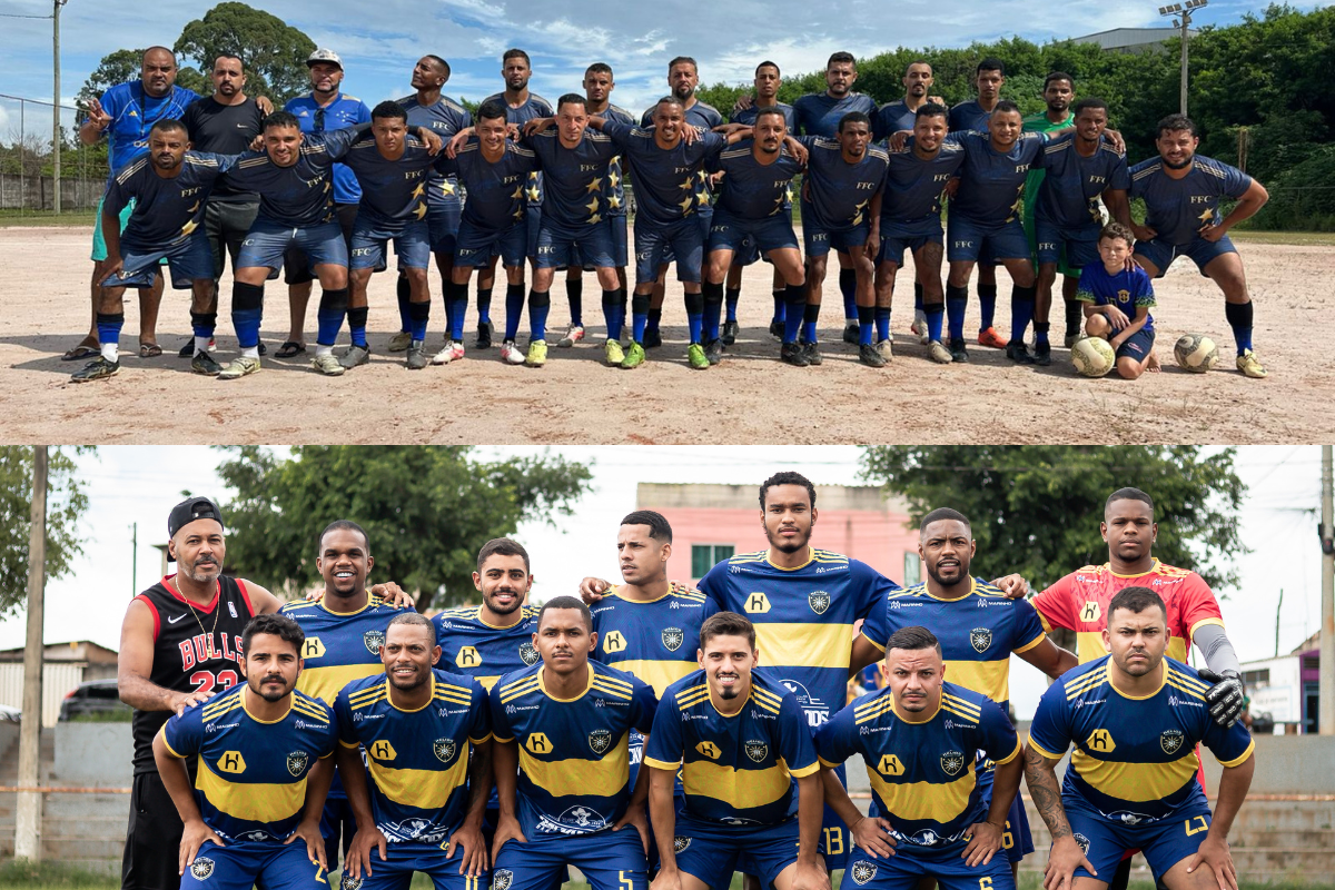 Estádio Domingão será o palco da grande final