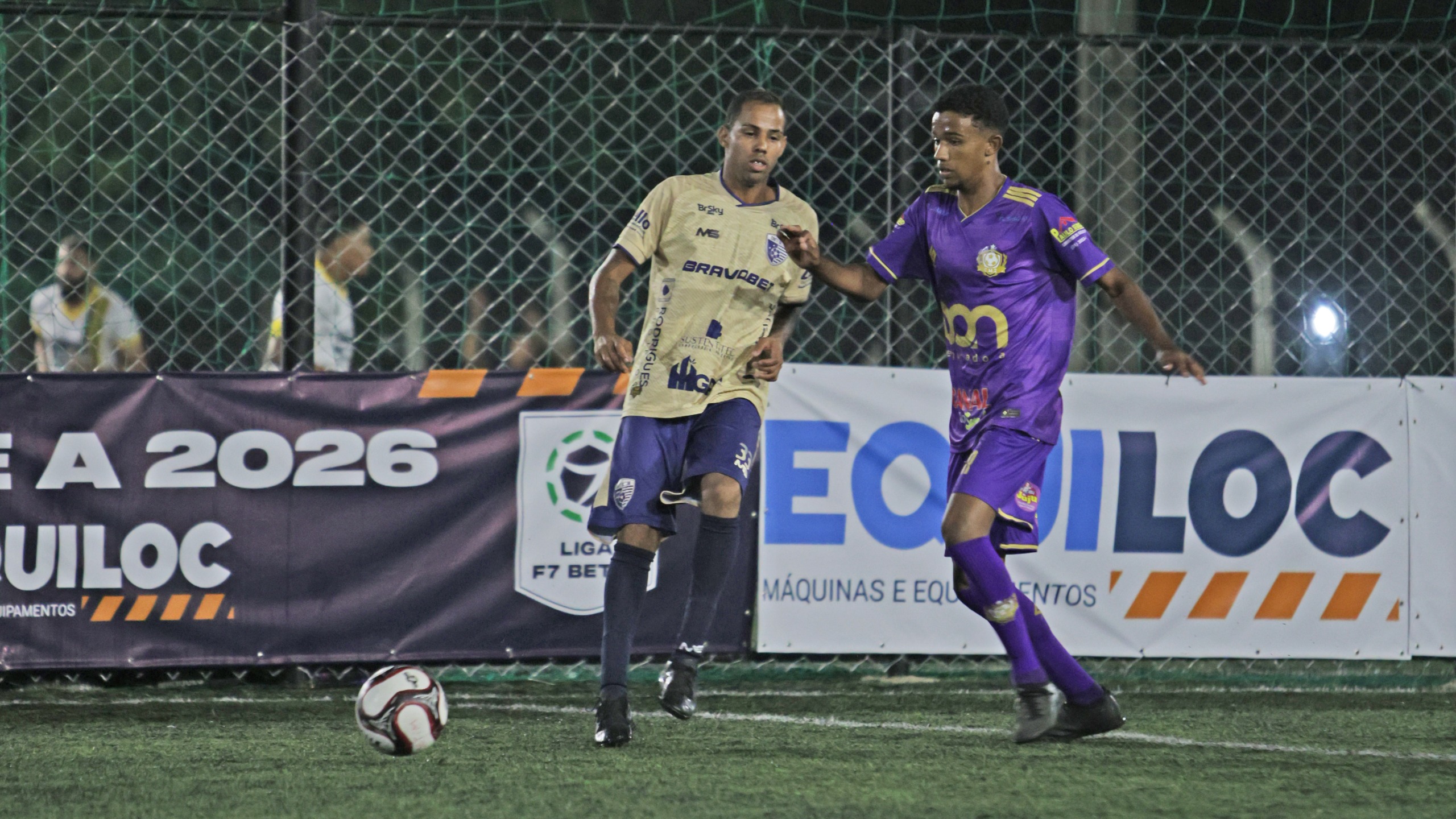 Equipe do CNF7 Betim venceu na primeira rodada
