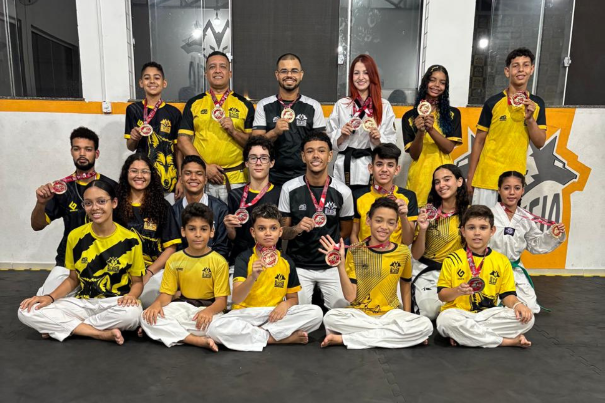 Academia é considerada uma das referências na modalidade