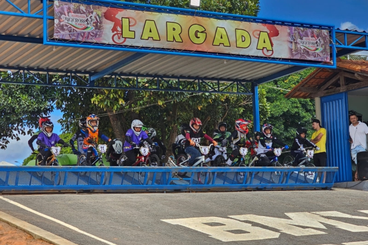 Equipe garantiu sete medalhas de ouro