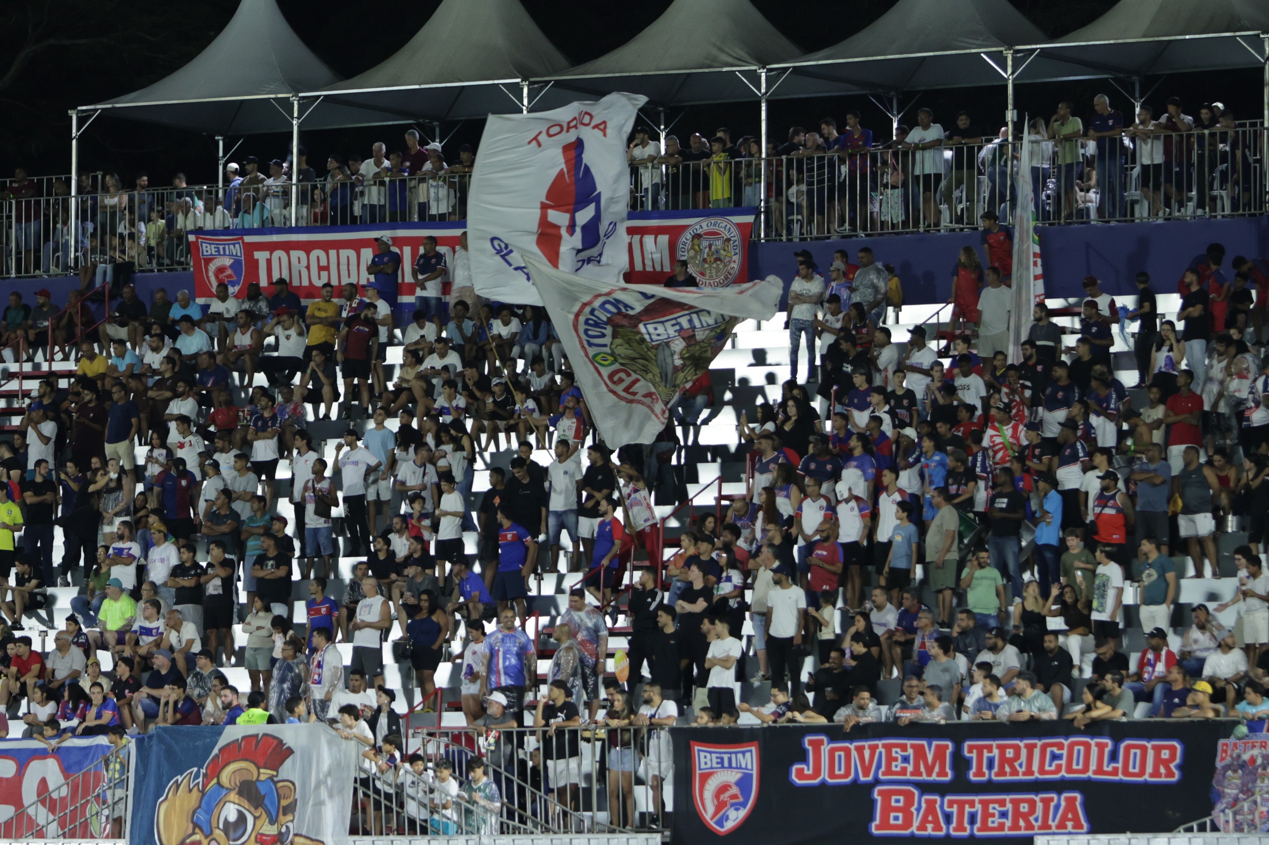 Última partida em casa foi o duelo contra o Operário-PR pela Copa do Brasil