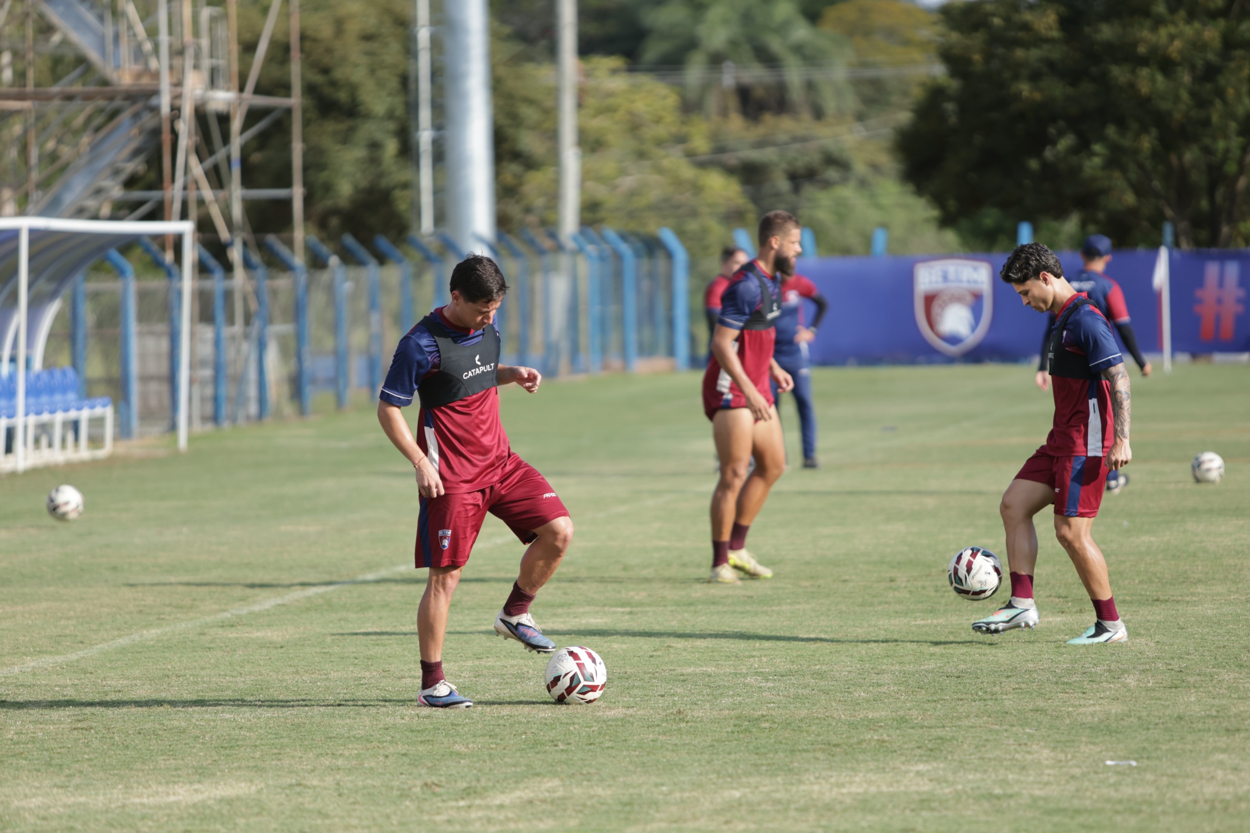 Partida contra o Ivinhema é válida pela terceira rodada