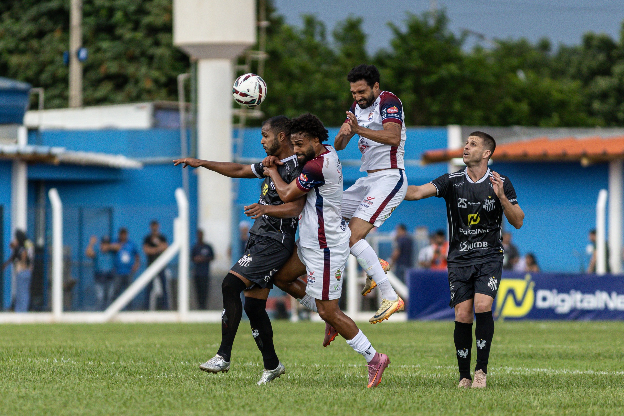 Em caso de vitória, Time da Cidade pode assumir a liderança do grupo