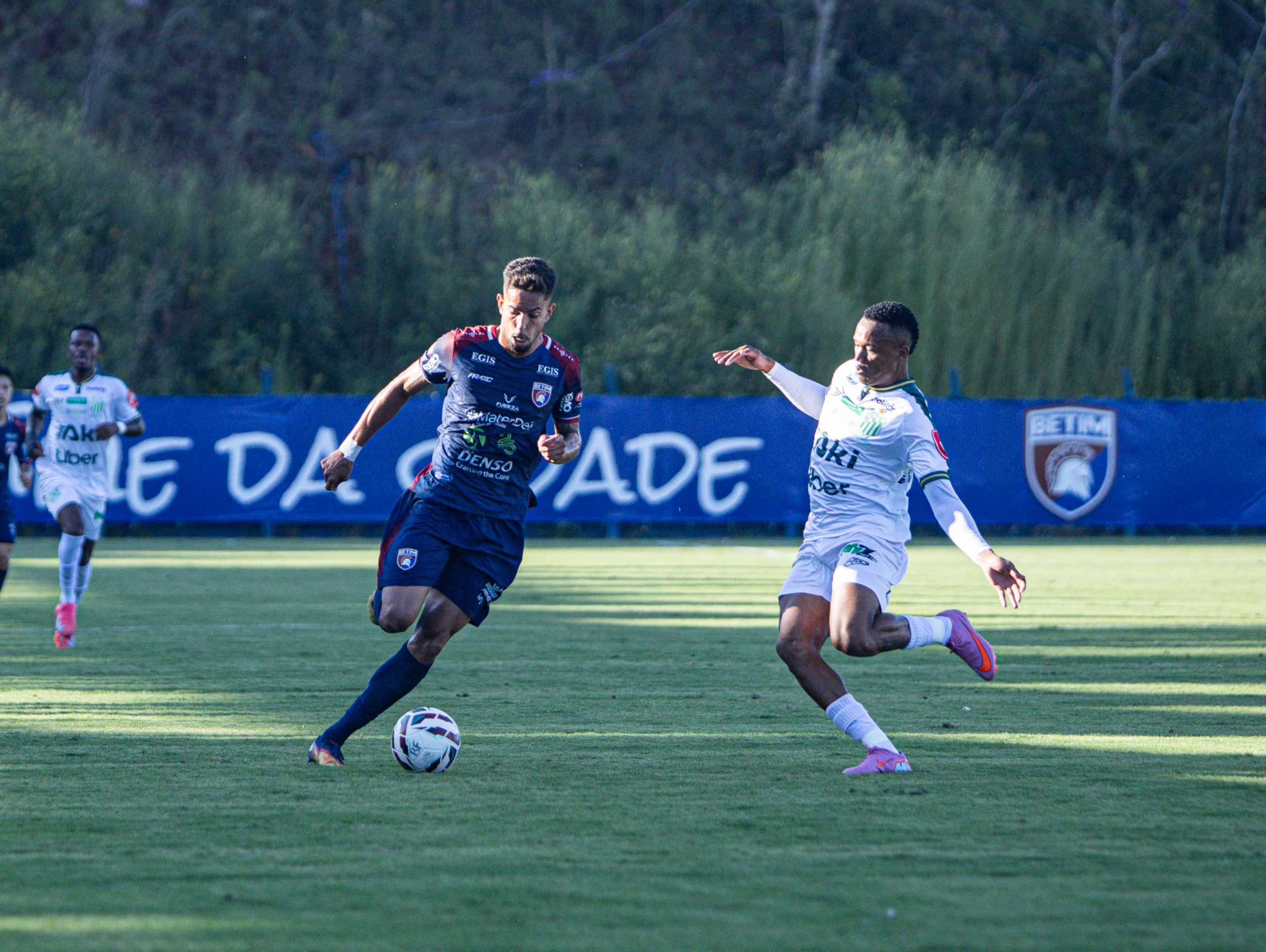 Na rodada anterior, o time betinense foi derrotado em casa por 2 a 0