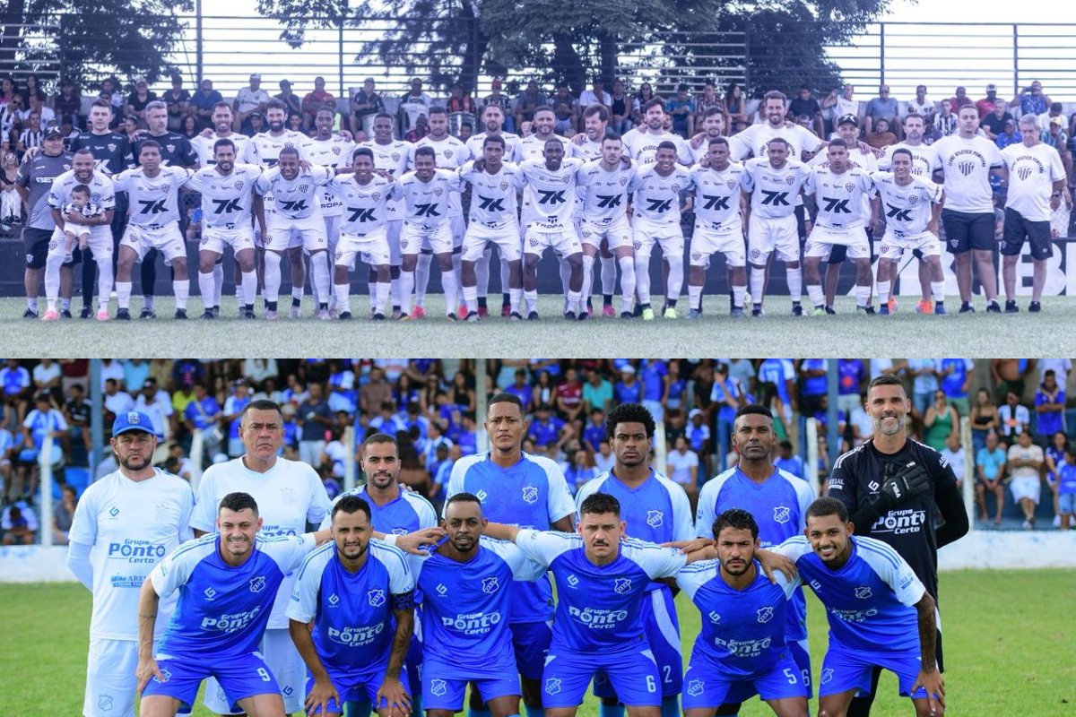 Times finalistas superaram equipes tradicionais na fase semifinal