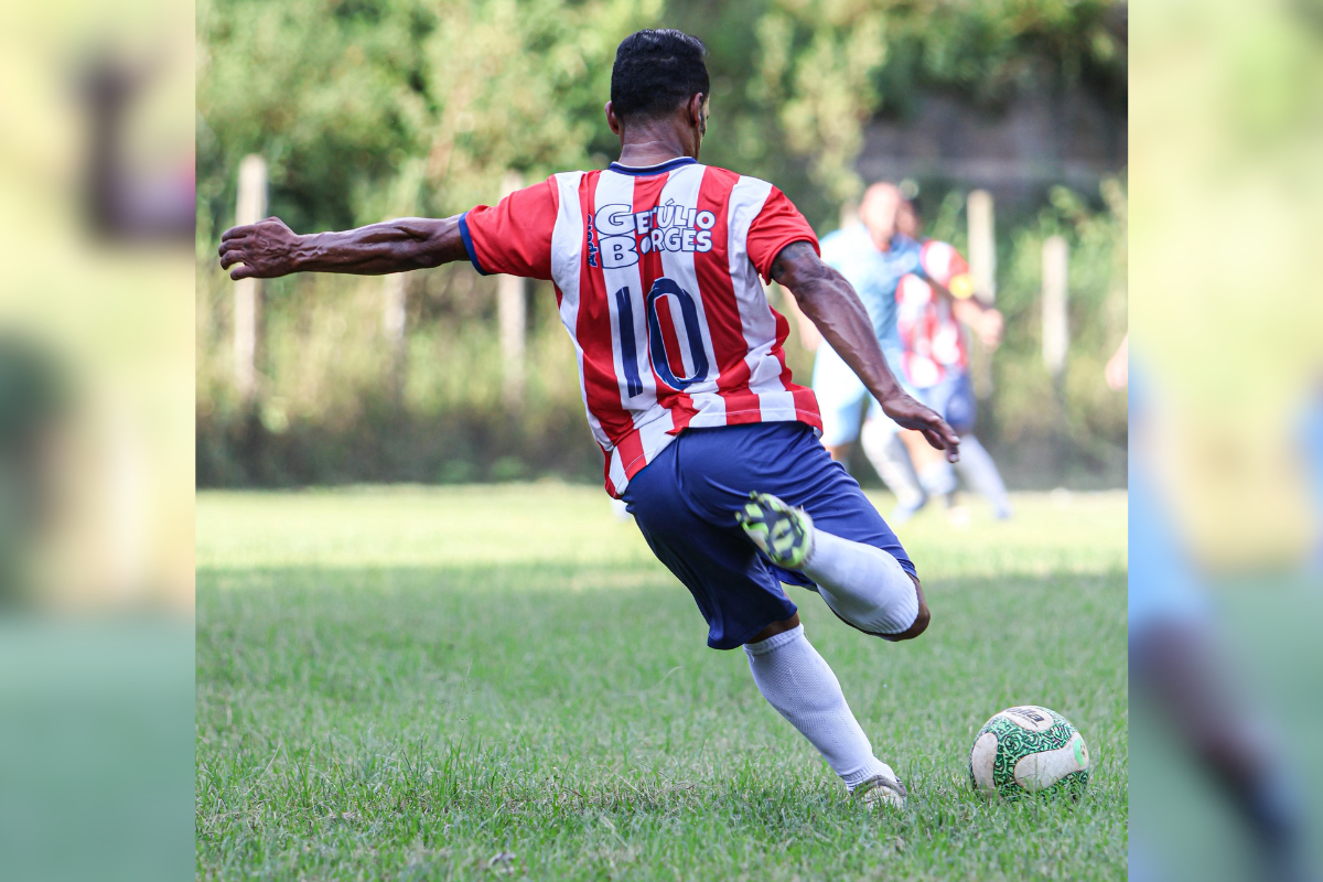 Sete de Setembro venceu o Renascer na fase anterior