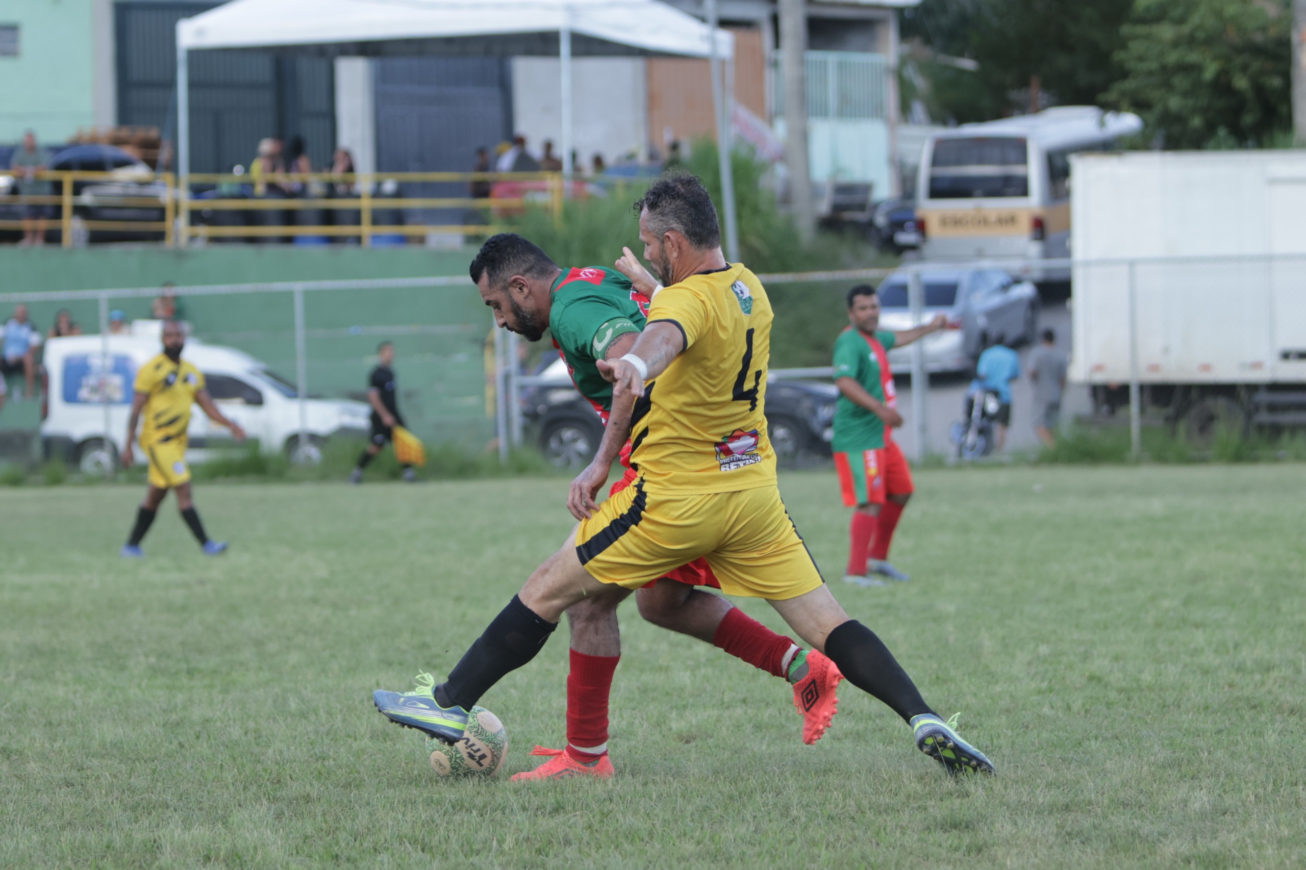 Renascer foi derrotado fora de casa na abertura do torneio