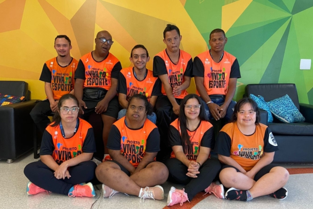 Raysa Raiane garantiu seis medalhas para a equipe