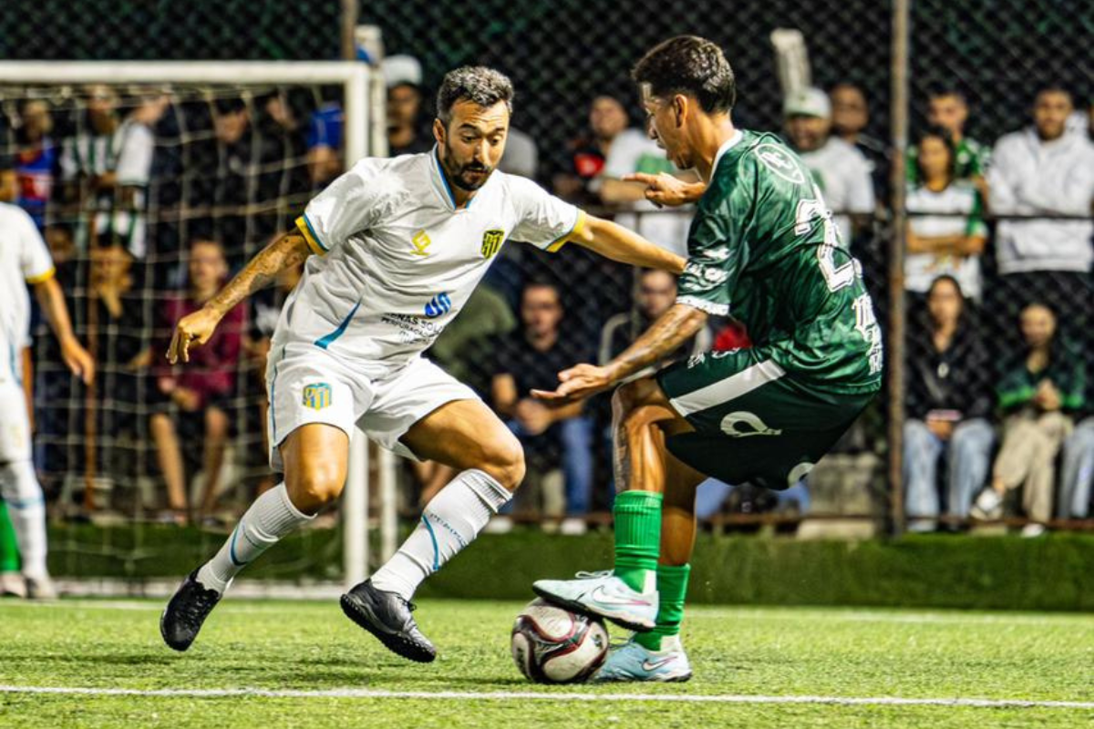 Desimpedidos eliminou a equipe do Conexão