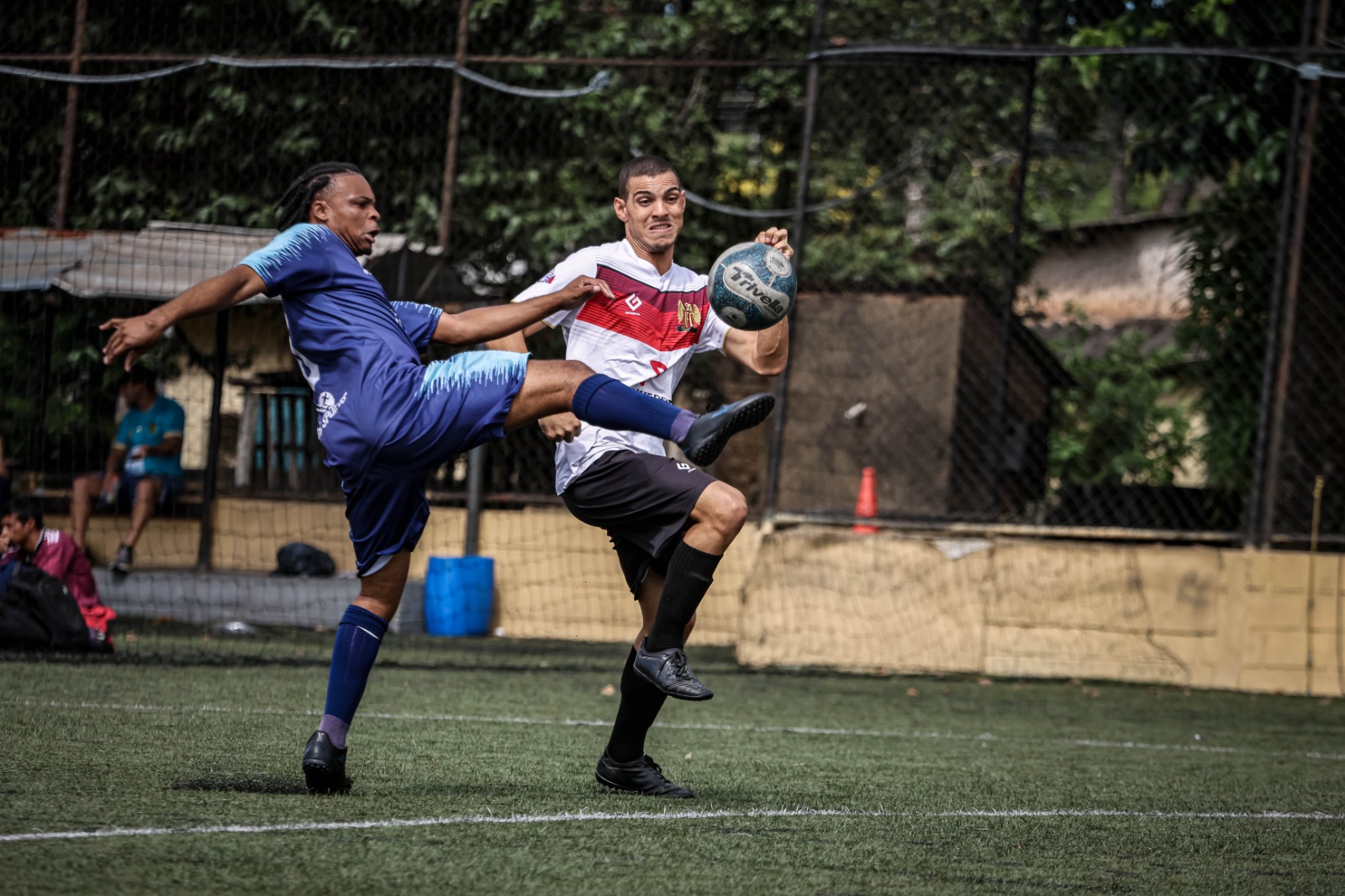 Arena Lokomotiv recebe os confrontos da Série C F7 Betim