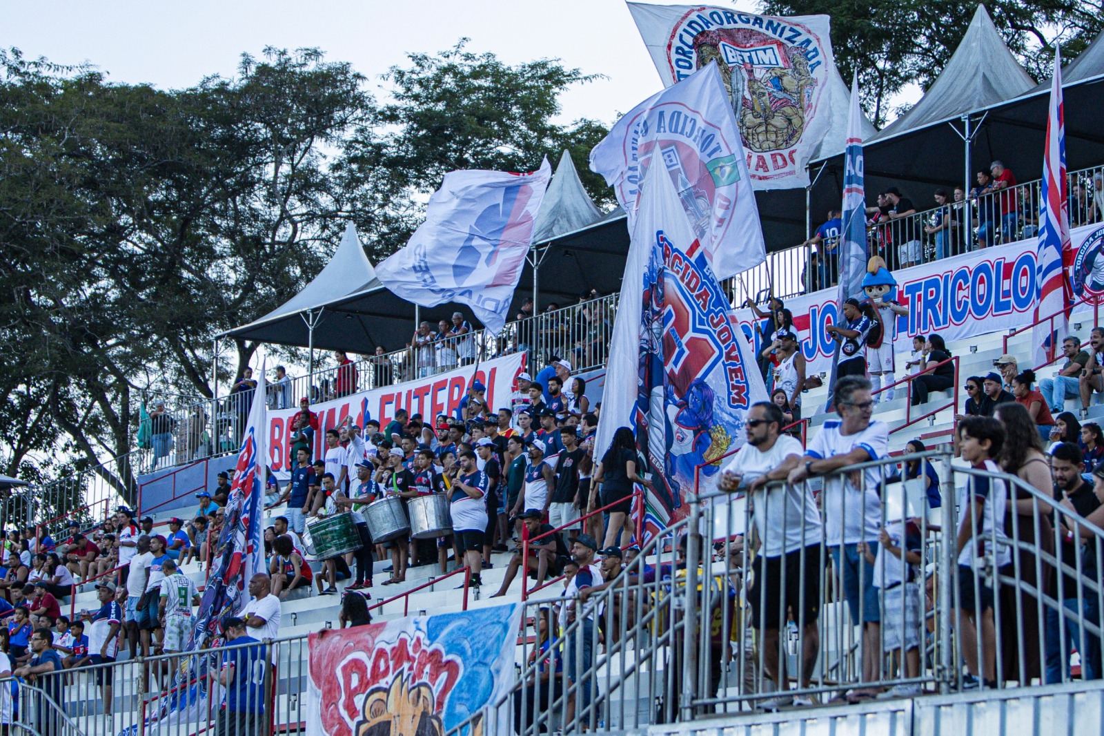 Diretoria espera casa cheia para celebrar o aniversário do clube
