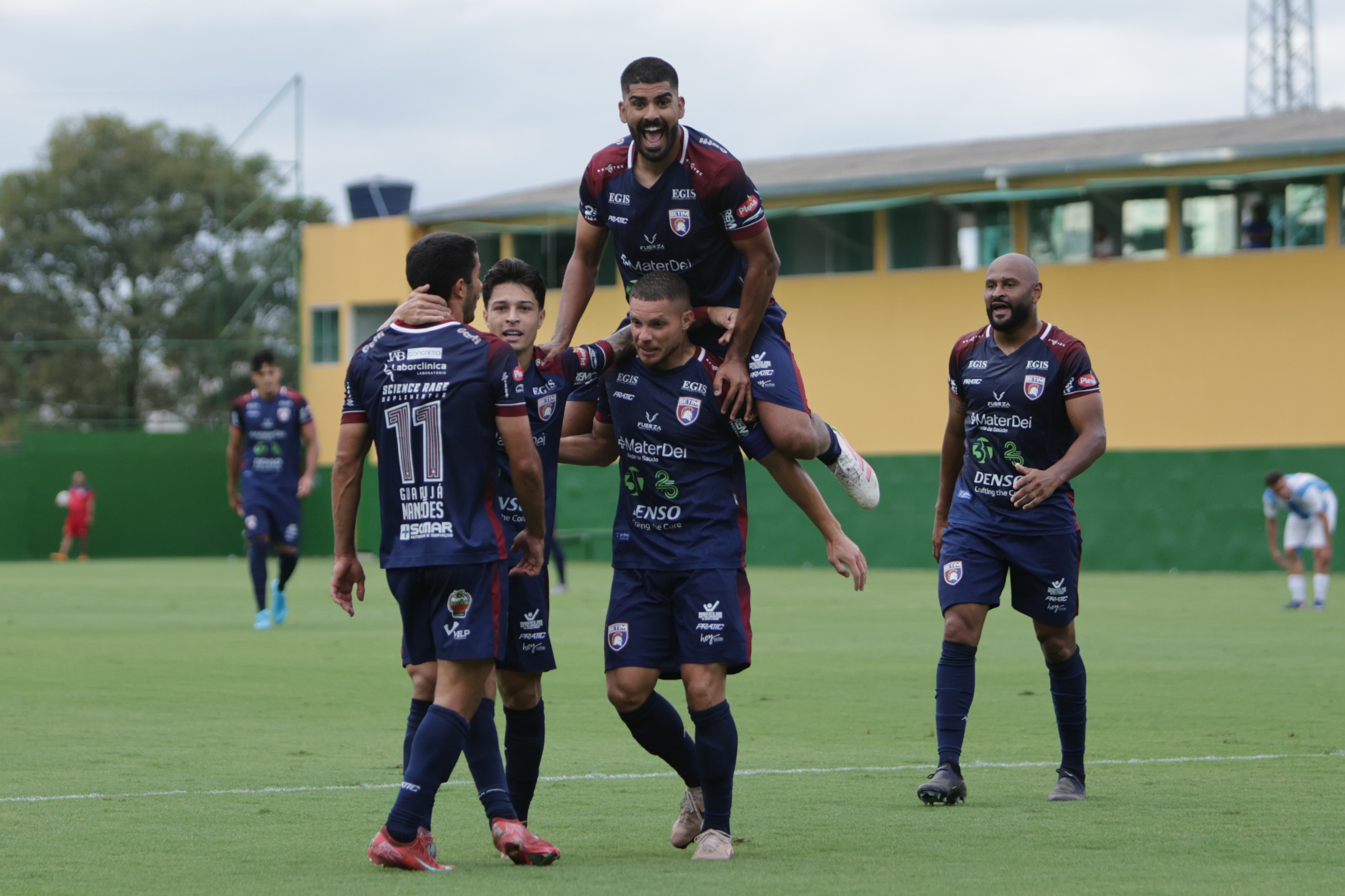 Time da Cidade pode garantir classificação antecipada