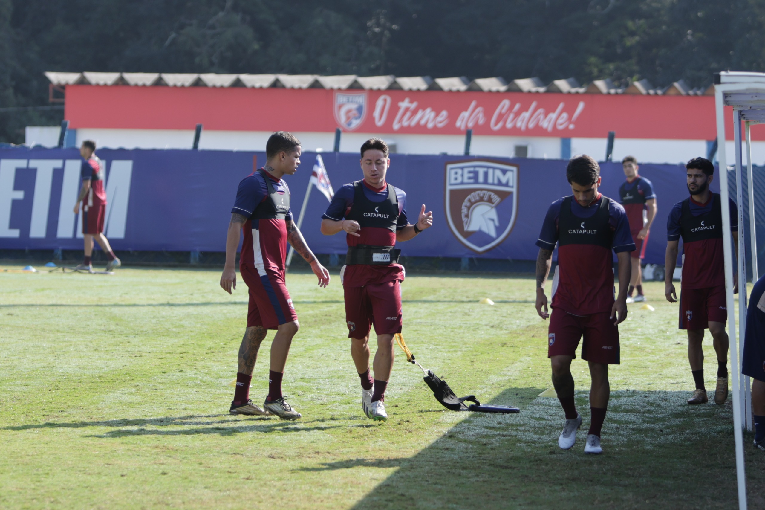 Lista de atletas relacionados ainda não foi divulgada pela equipe betinense