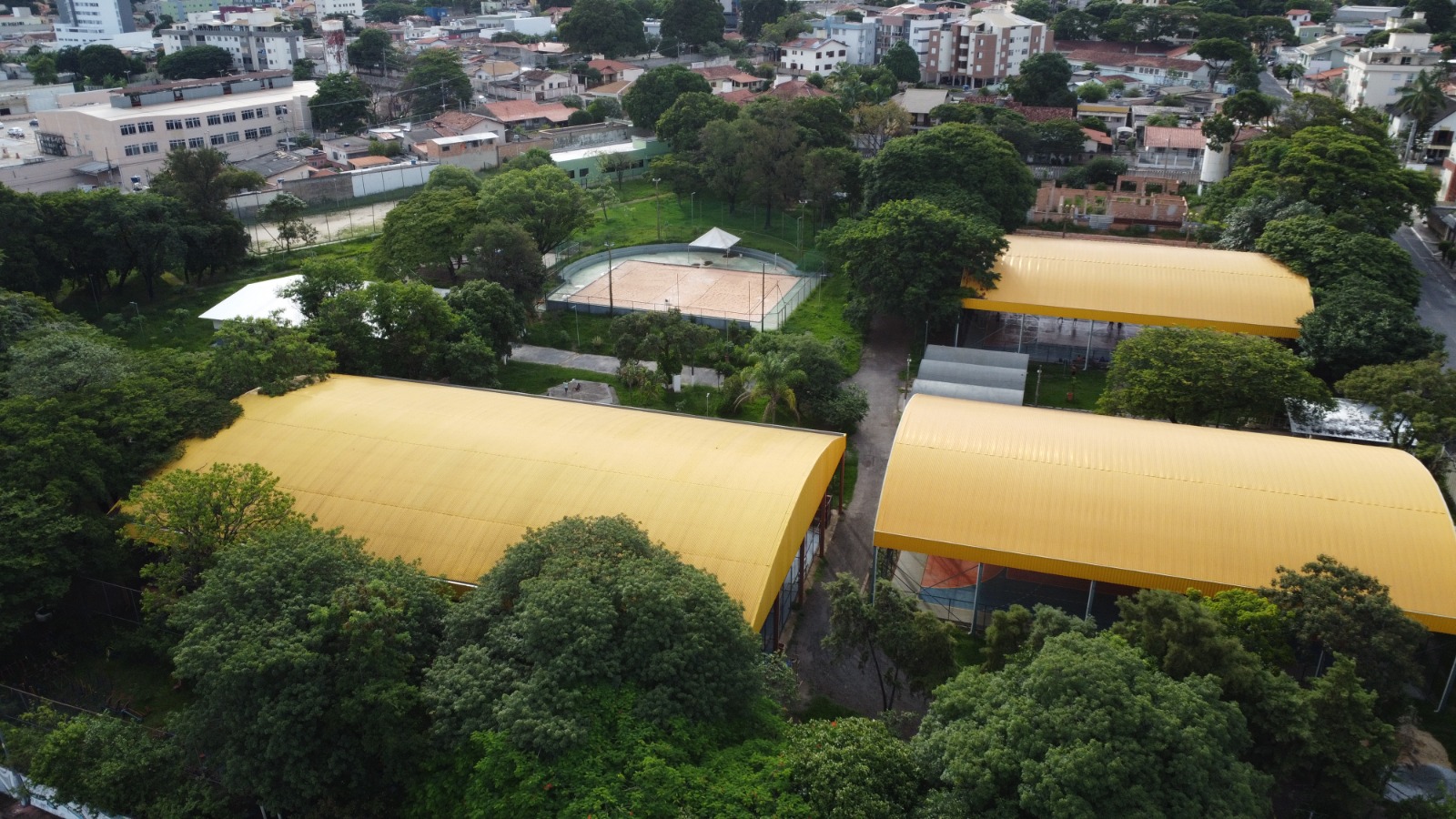Programação inclui atividades esportivas e culturais