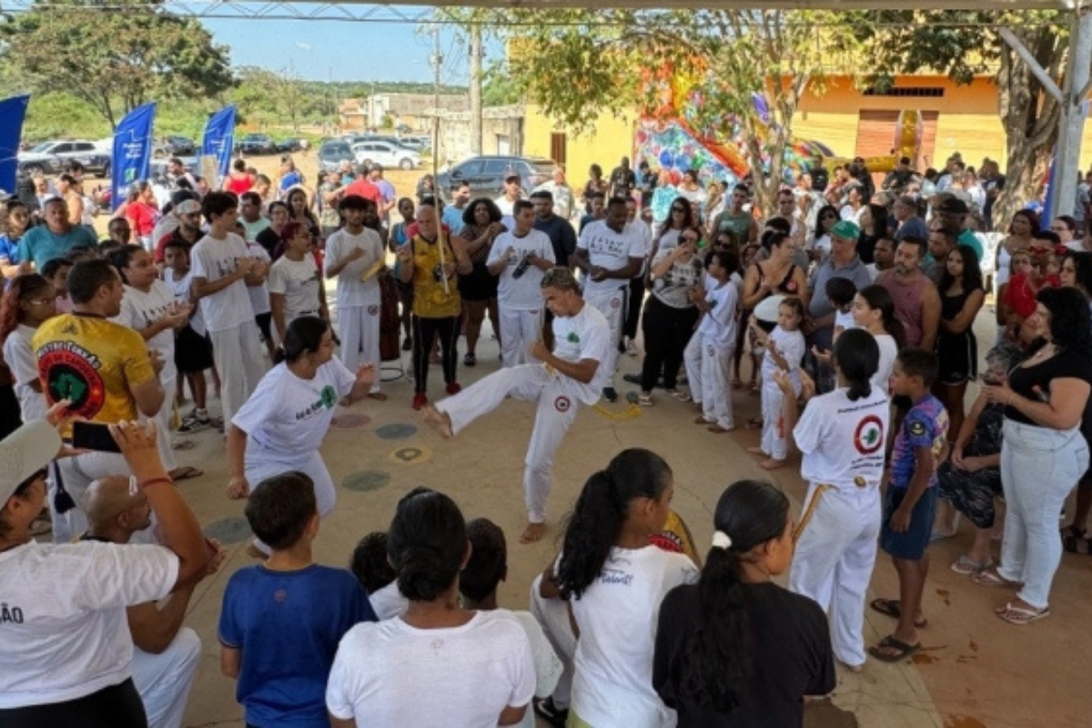Projeto busca incentivar a prática de atividades físicas