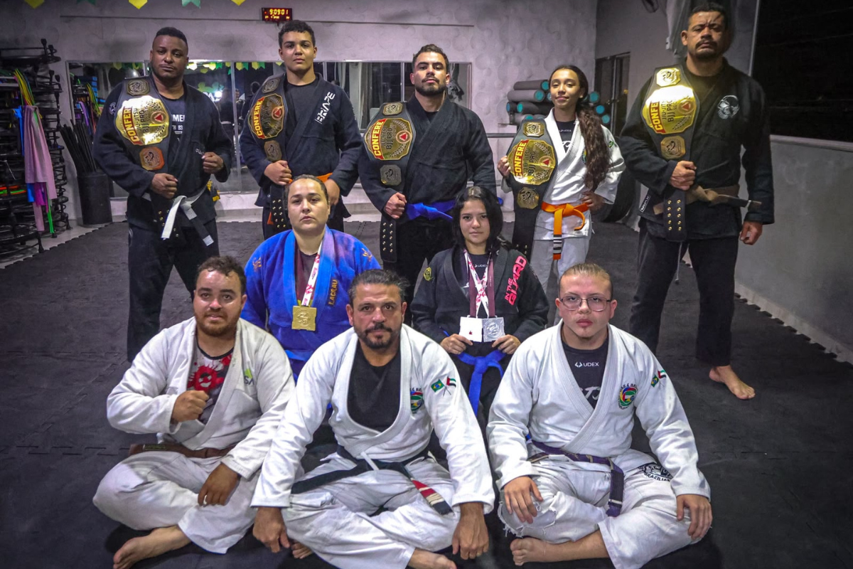 Evento esportivo reuniu projetos de diversas cidades mineiras