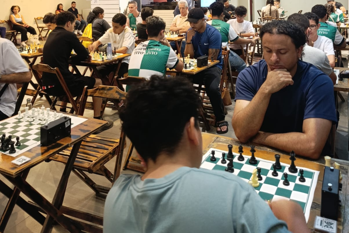 Torneio deverá reunir cerca de 40 competidores