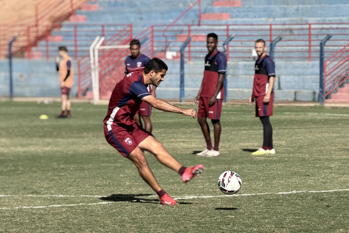 Time da Cidade venceu a primeira partida por 1 a 0