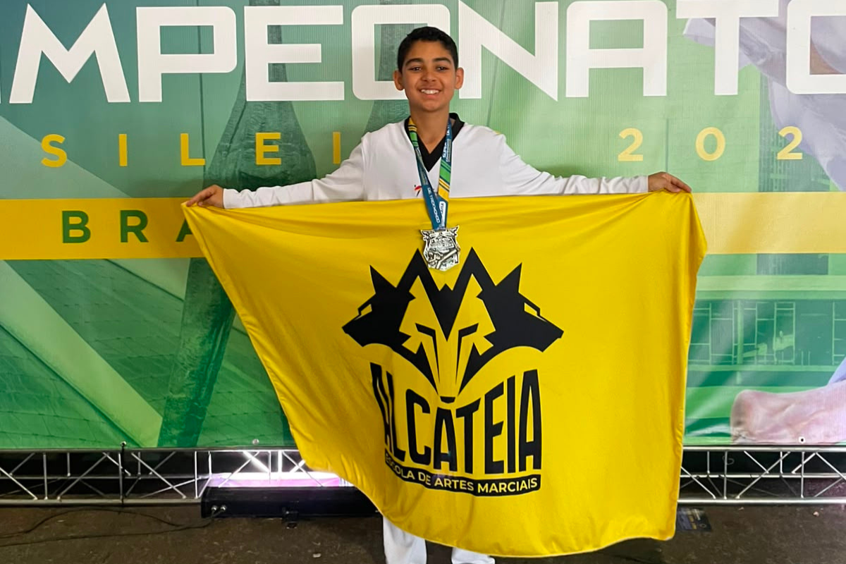 Ano passado, Pedro havia garantido a medalha de bronze na mesma competição