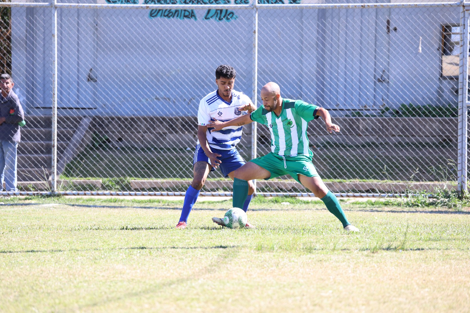 Equipe do Boquira superou o Dallas pelo placar de 1 a 0