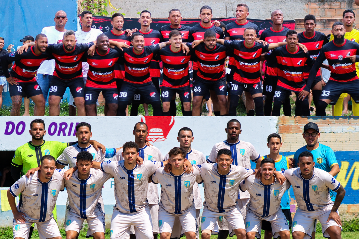 Equipe do Baixada busca a quinta taça, e o Desimpedidos chega à final pela primeira vez