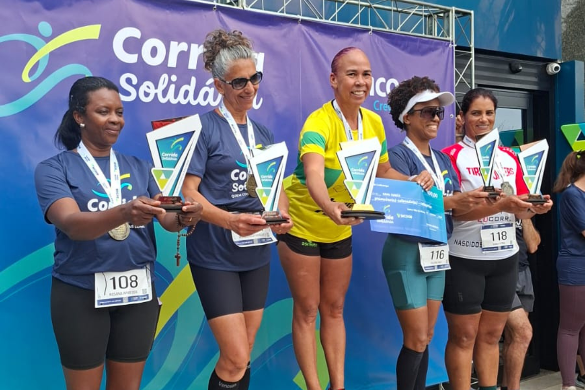 Atleta havia vencido a prova em 2024 e 2025