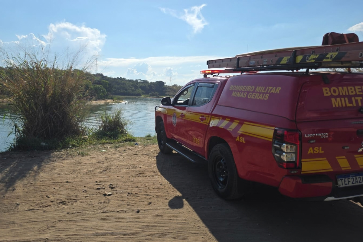 Garotas desapareceram e foram encontradas submersas

