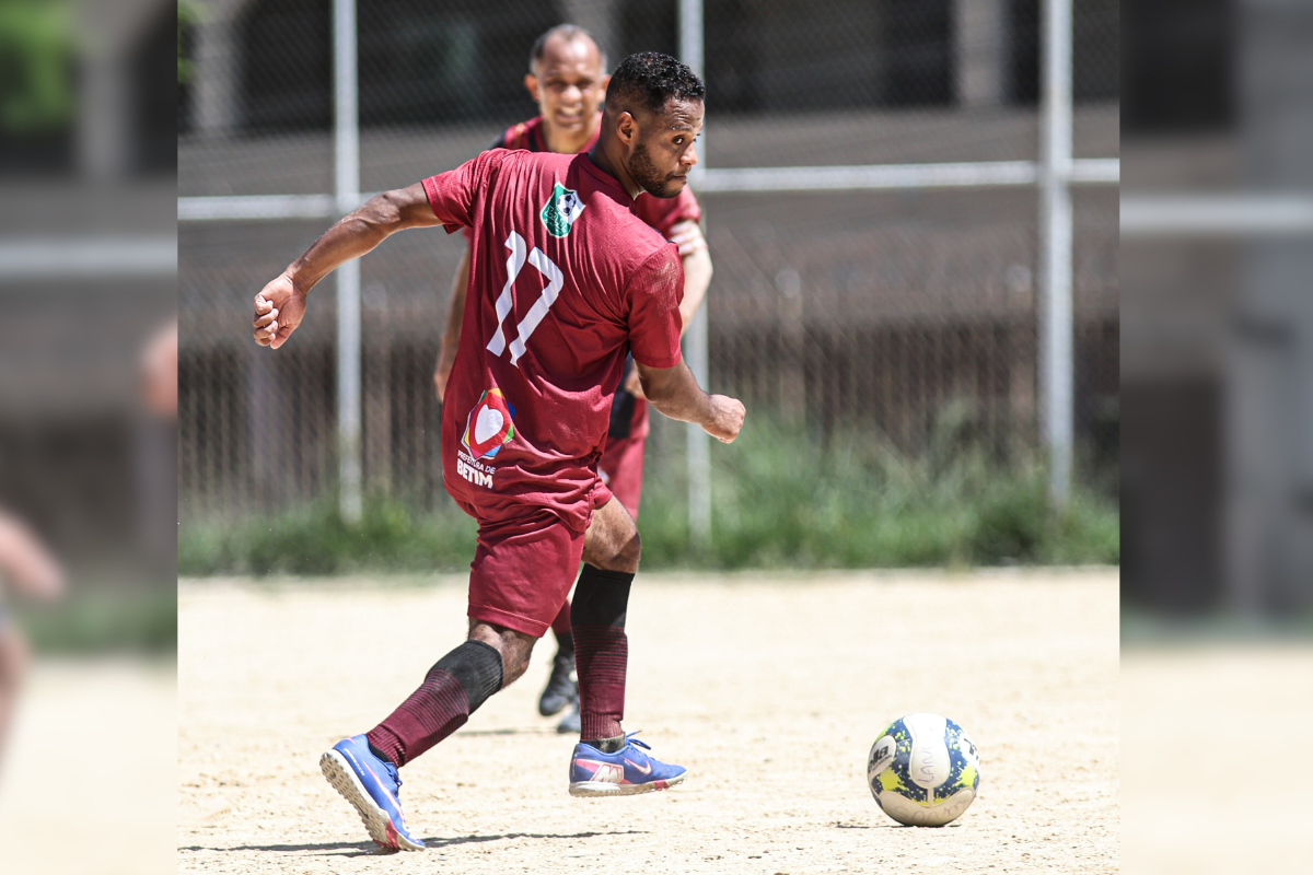 Equipe do Lanus venceu o Integrantes na disputa de pênaltis