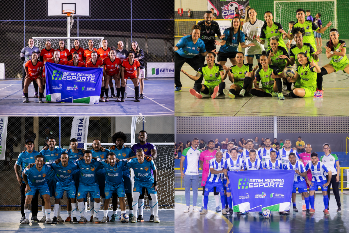 Organização planeja grande festa no dia das finais