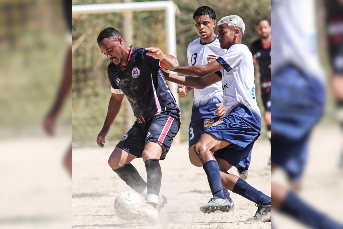 Equipe do Cinco Estrelas superou o Unidos do Teresópolis por 3 a 0
