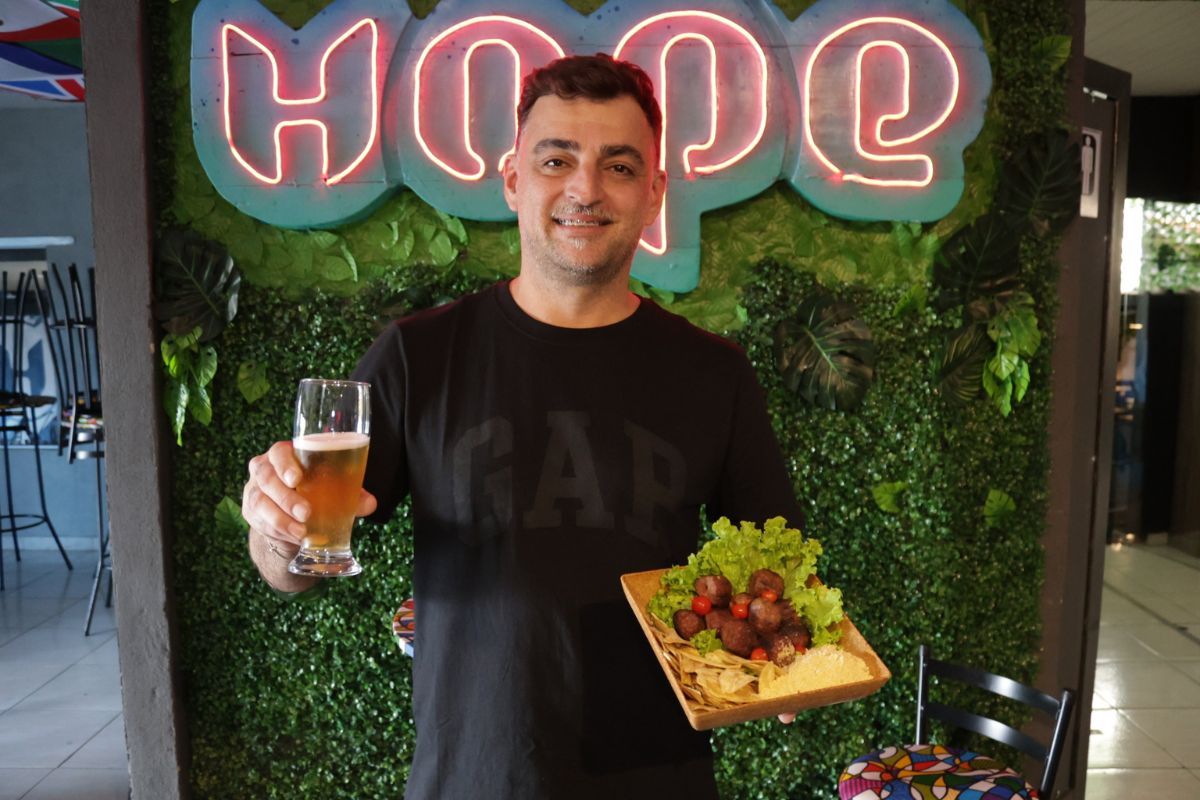 Domingo (10) contará ainda com shows da banda Hope Rock Band, da dupla Henrique e Manoel e de Gabriel Will