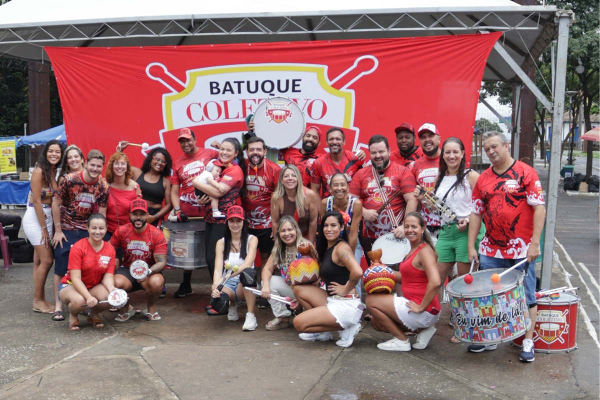 Bloco Batuque Coletivo