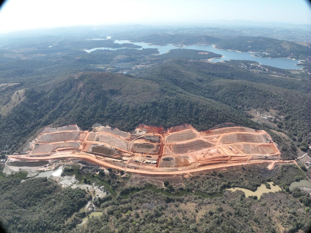 Obras da Via Icaivera representam um marco importante no planejamento urbano de Betim