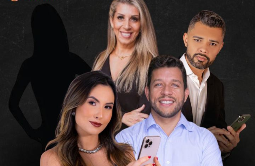 Workshop será ministrado por Karen Maron, Iara Raquel, Kadu Santos, Marcus Prazeres e outros palestrantes