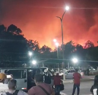 Complexo de empresas no Jardim Piemonte, em Betim