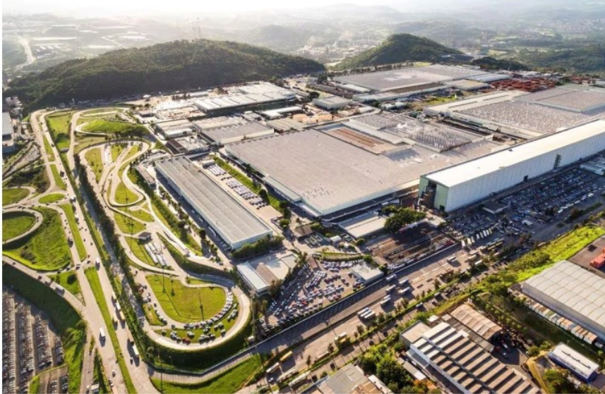 Há vagas para a planta de Betim