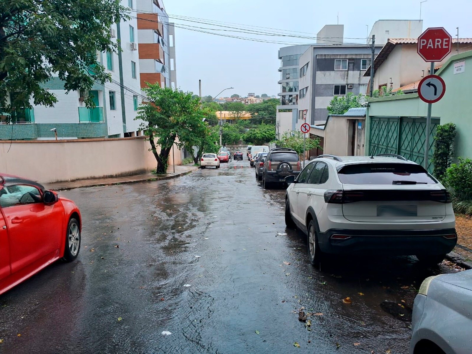A rua Clotildes Borges, no Jardim da Cidade, por exemplo, terá mão única até esquina com a Raimundo Marçal de Melo sentido à avenida Teotônio Parreira