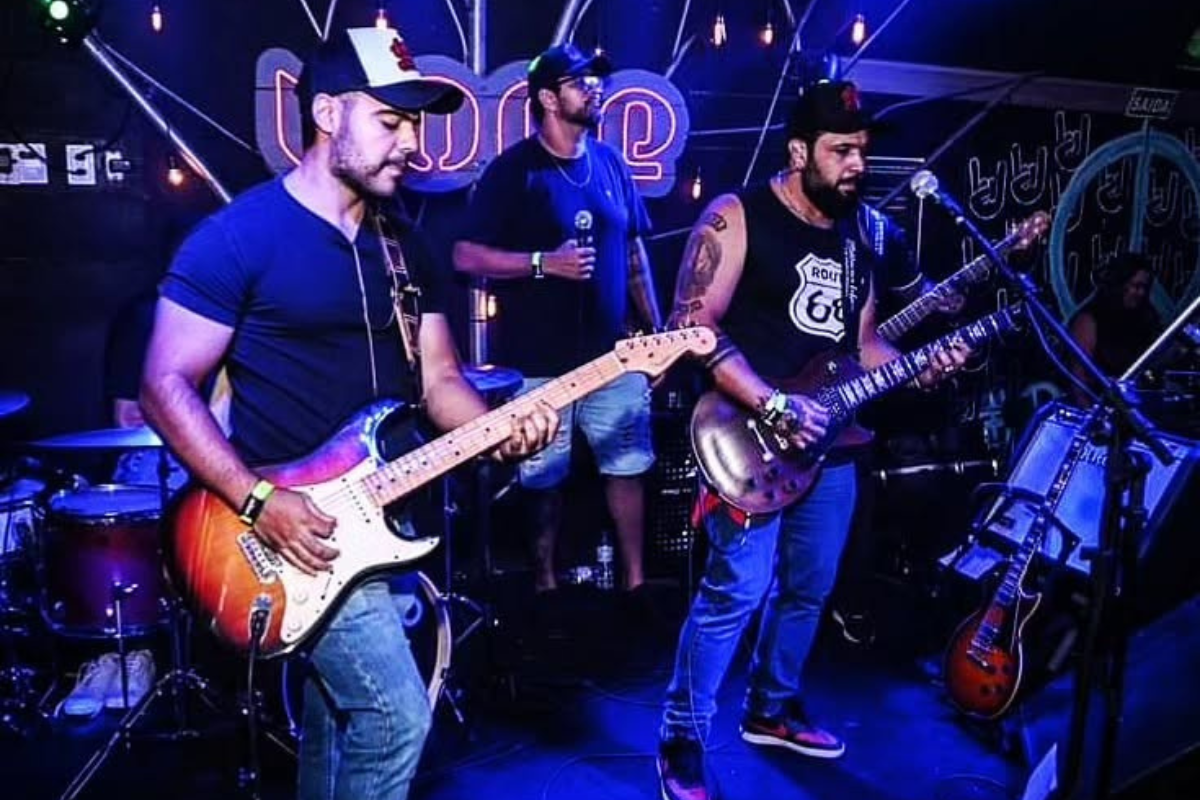 Haverá um tributo a grandes nomes do rock, como Jota Quest, Charlie Brown Jr e LS Jack