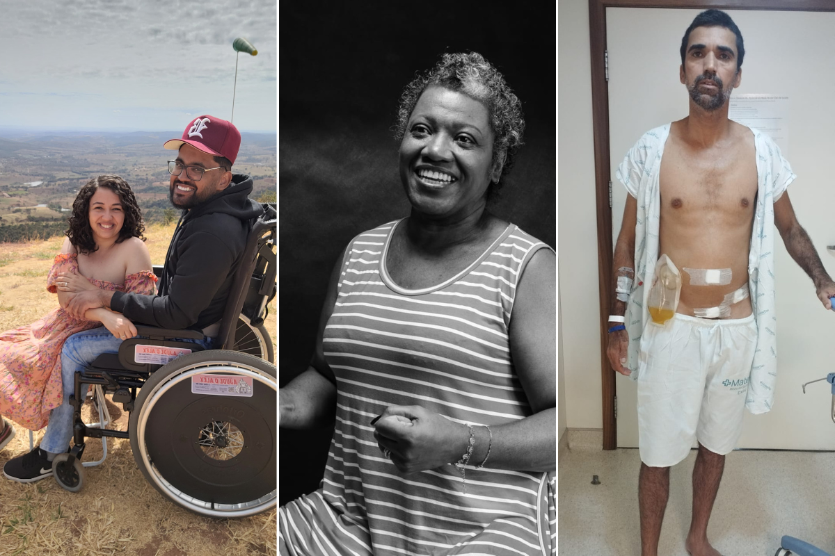 Linha tênue entre a vida e a morte inspirou o trio a recalcular a rota da vida