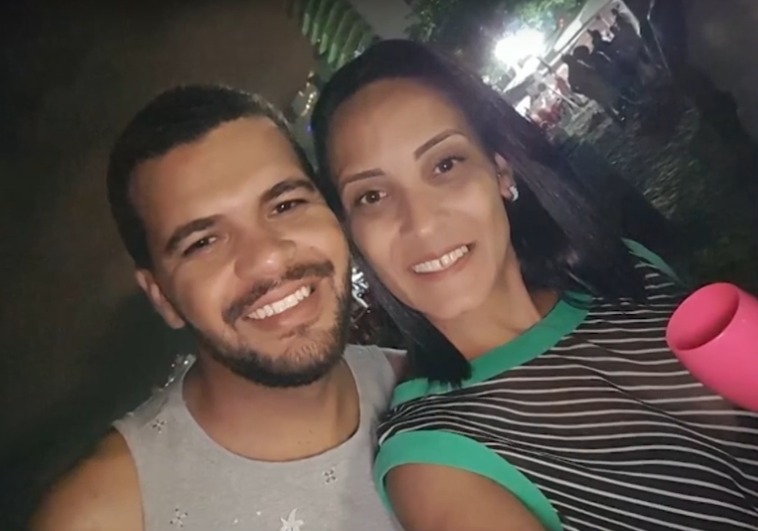 Leibiane do Carmo Silva foi acusada de matar seu companheiro, Alexandre Dutra Cardoso, em junho de 2022